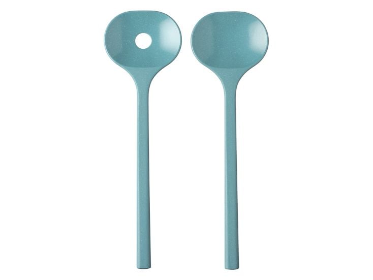 Mepal Bloom saladebestek - Pebble Green