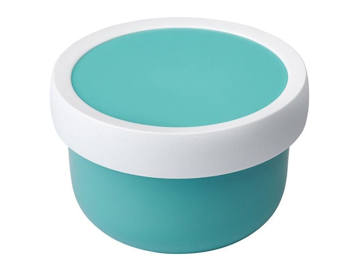 Mepal campus 300 ml Turquoise fruitbox