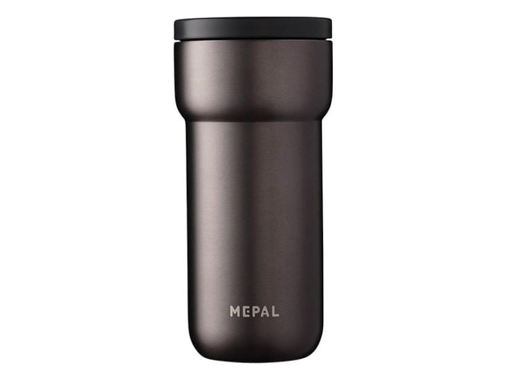 Mepal Ellipse Titanium 375 ml isoleerbeker