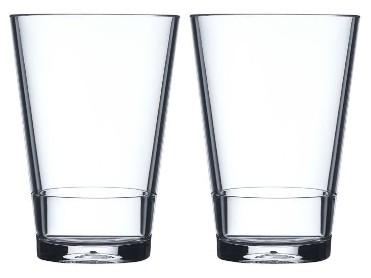 Mepal Flow 275 ml glazenset