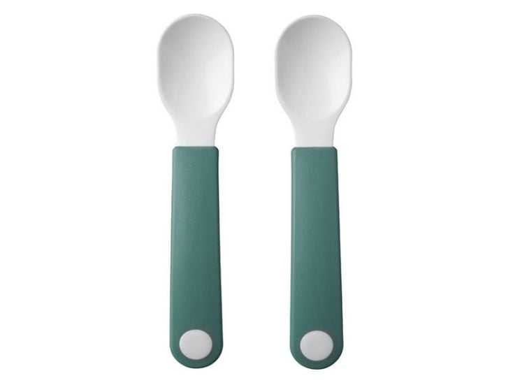 Mepal Mio Deep turquoise oefenlepels