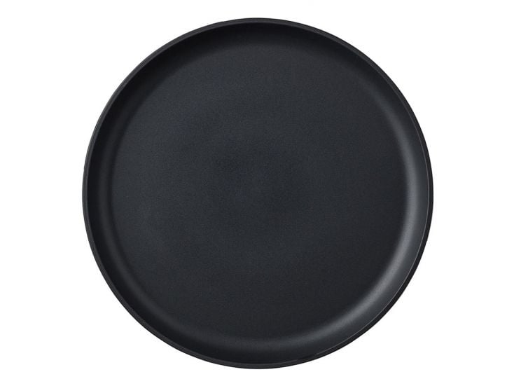 Mepal silueta 230 mm Nordic Black ontbijtbord