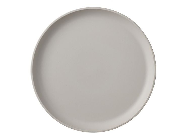 Mepal silueta 230 mm Nordic White ontbijtbord