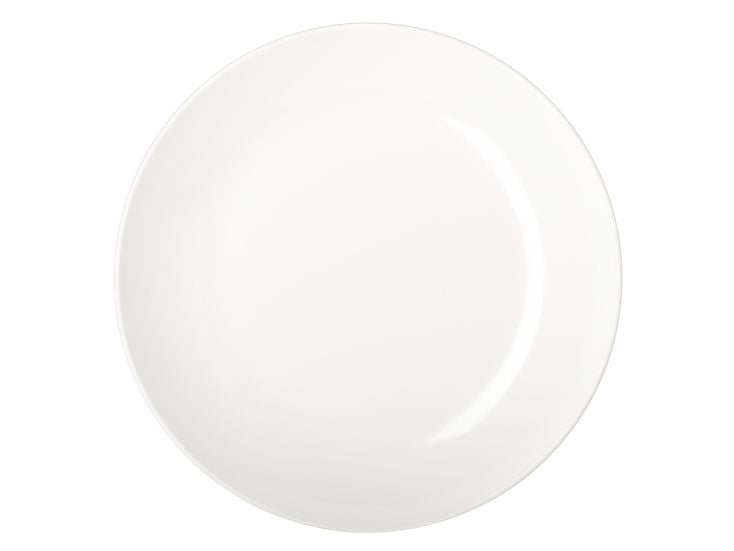 Mepal Flow diep bord - White