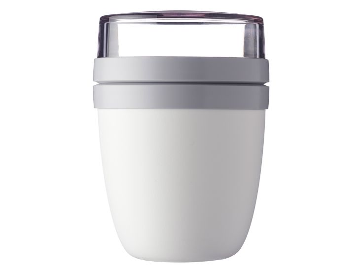 Mepal Ellipse lunchpot - White