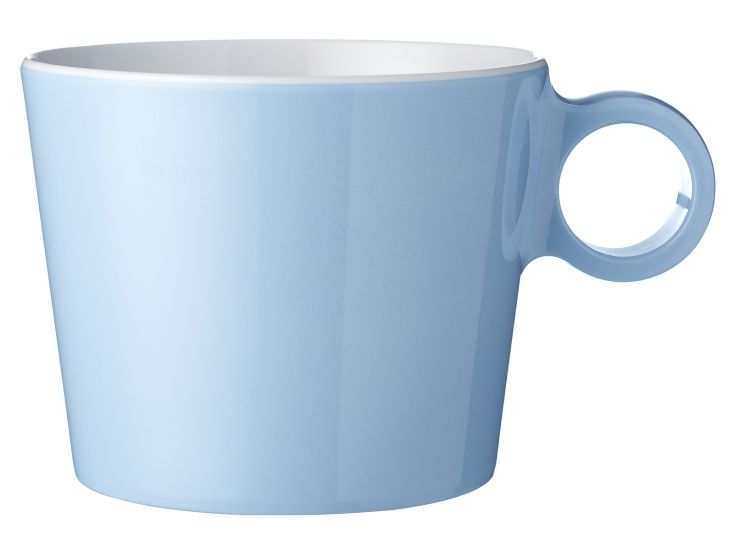 Mepal Wave soepkop - Nordic Blue