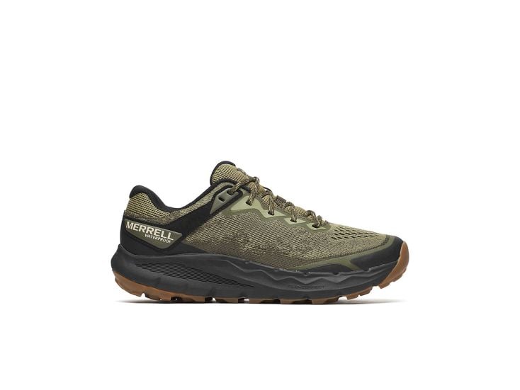 Merrell Nova 4 Wp heren wandelschoenen - Drab