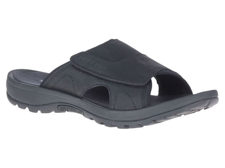 Merrell Sandspur II Slide heren slippers - Black
