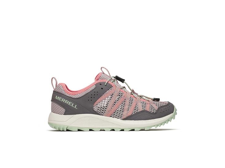 Merrell Wildwood Aerosport dames wandelschoenen - Windswept