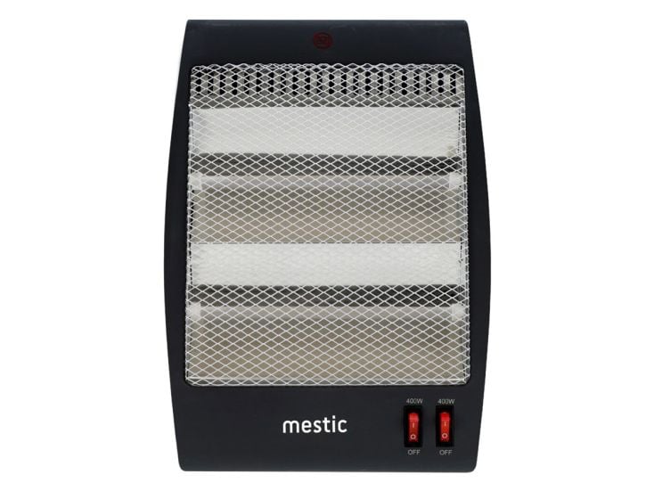 Mestic MQK-200 quartz kachel