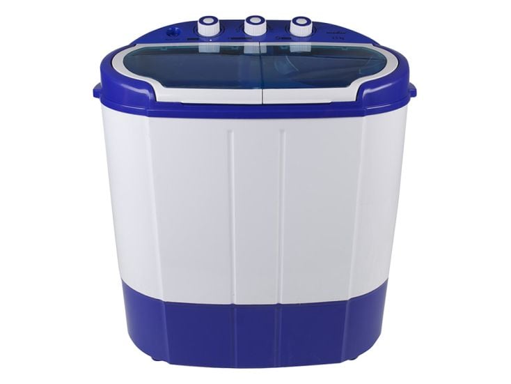 Tweedekans Mestic MWD-120 wasmachine met centrifuge