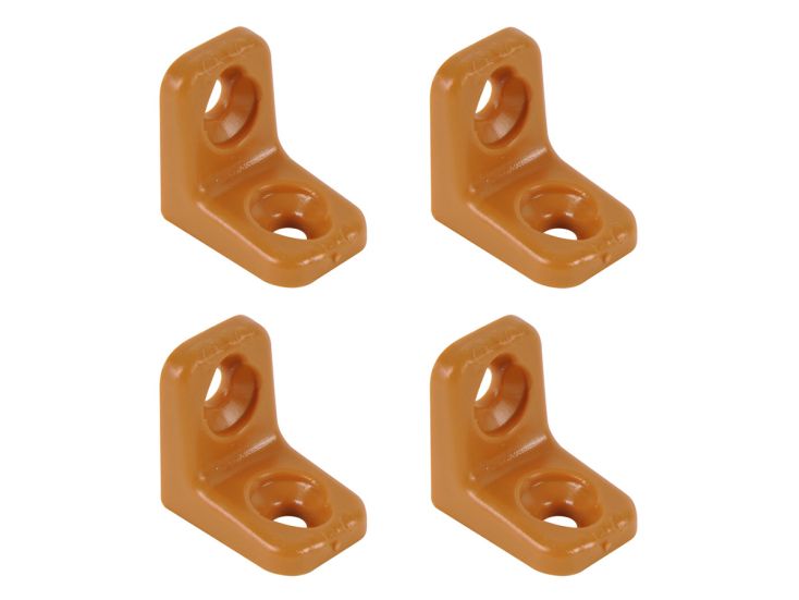 Meubelverbinders - Brown