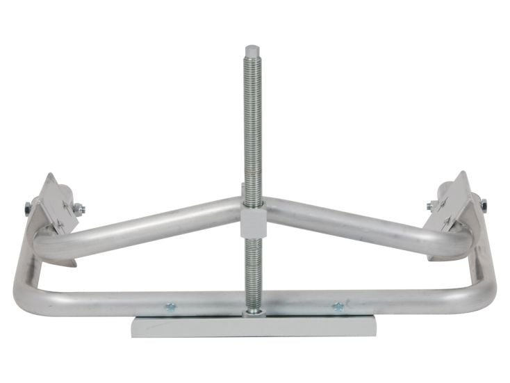 Tweedekans Milenco aluminium leveller