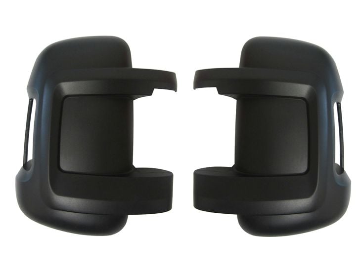 Milenco korte arm spiegelbeschermer - Black