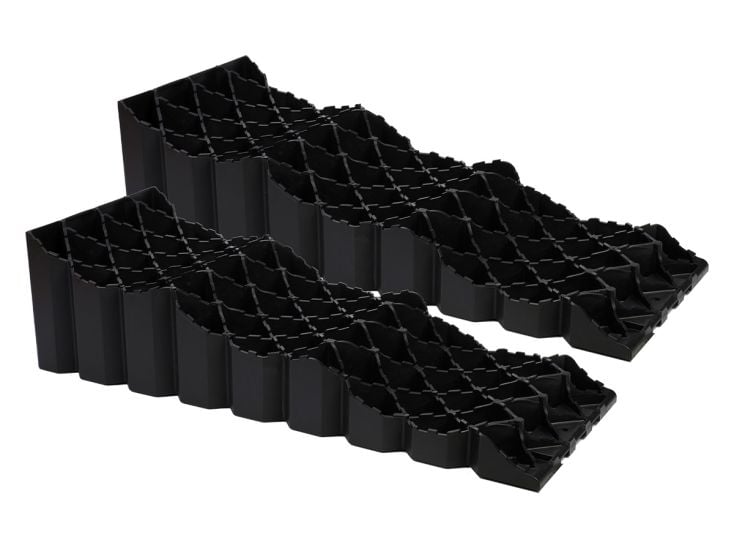 Milenco Triple oprijplaat levellers Milenco Triple oprijplaat levellers
