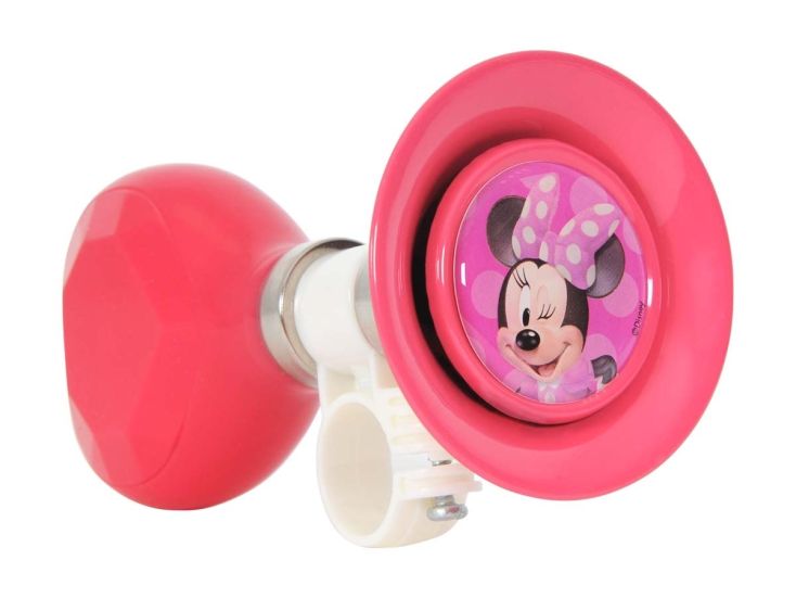 Volare Minnie Mouse fietstoeter