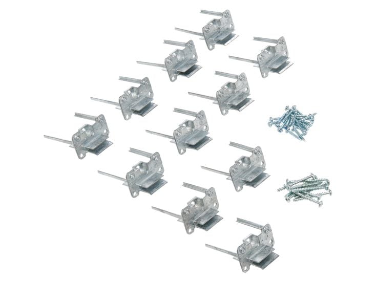 Dometic Midi Heki montageset - Dakdikte 35-42 mm