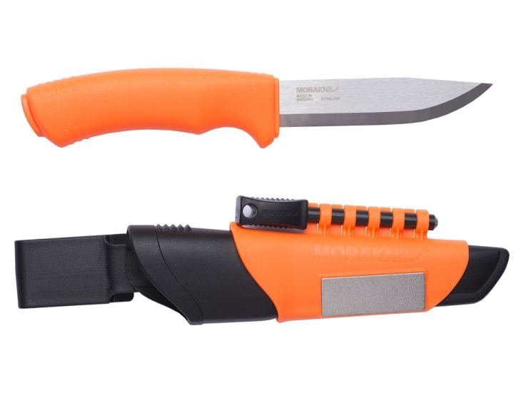 Morakniv BushCraft Survival mes