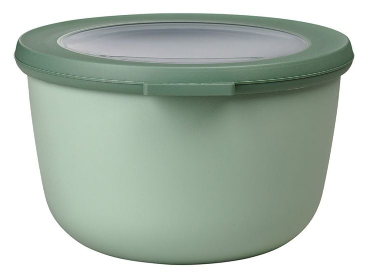 Mepal Cirqula 1 liter multikom - Nordic Sage