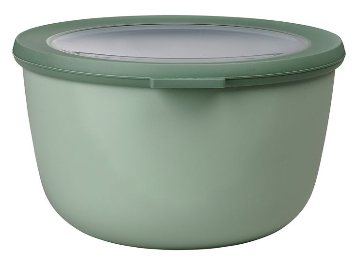 Mepal Cirqula 2 liter multikom - Nordic Sage
