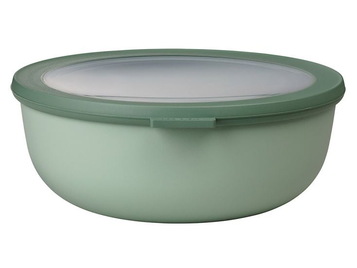 Mepal Cirqula 2,25 liter multikom - Nordic Sage