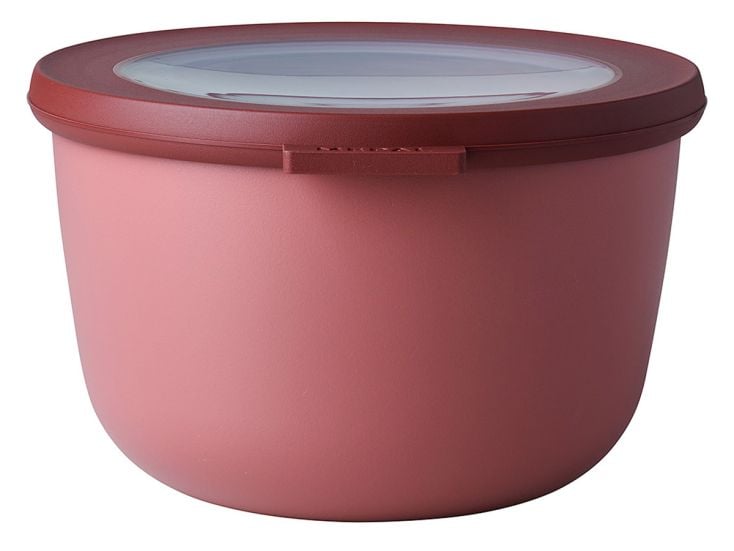 Mepal Cirqula 1 liter multikom - Vivid Mauve