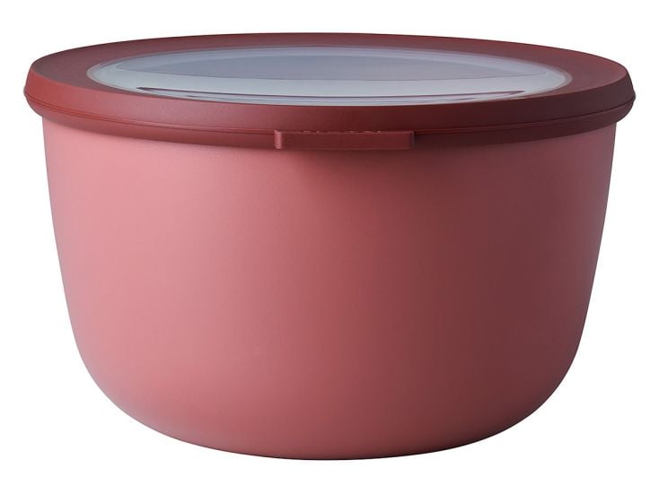 Mepal Cirqula 2 liter multikom - Vivid Mauve