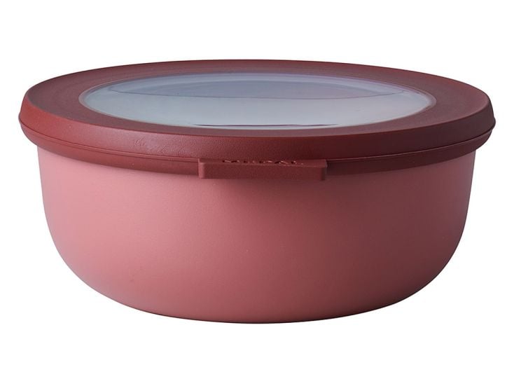 Mepal Cirqula 750 ml multikom - Vivid Mauve