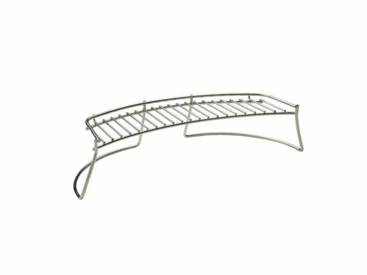 Napoleon houtskool bbq 57 cm warmhoudrooster