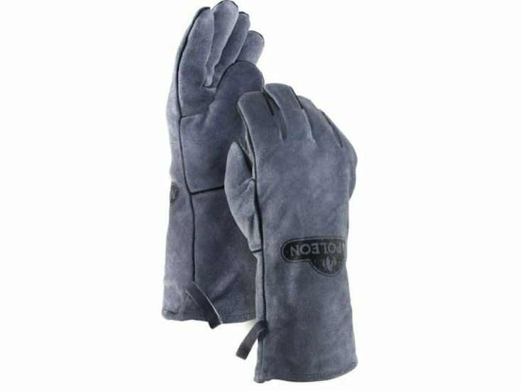 Napoleon leren bbq handschoenen