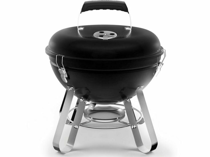 Napoleon Premium portable 37 cm houtskool bbq