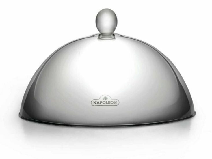 Napoleon RVS grillkoepel