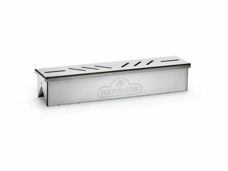 Napoleon RVS smokerbox
