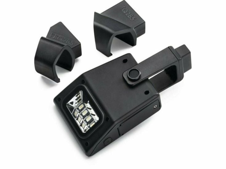 Napoleon TravelQ 285 handgreepverlichting