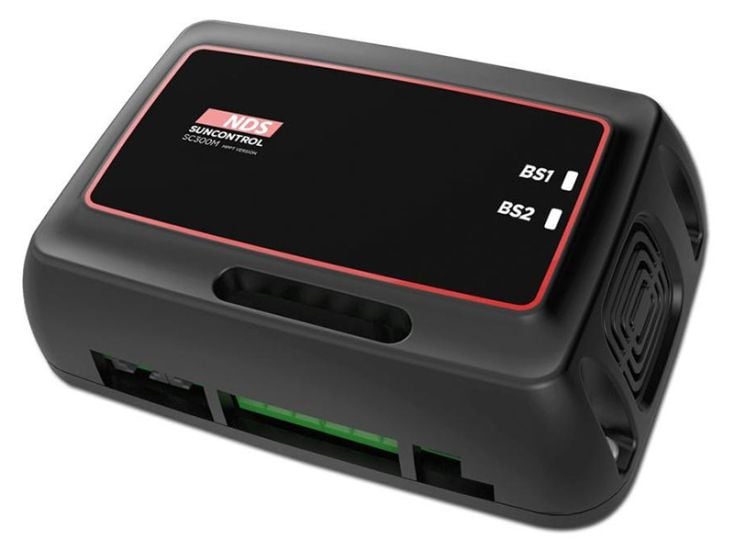 NDS suncontrol 2 MPPT laadregelaar