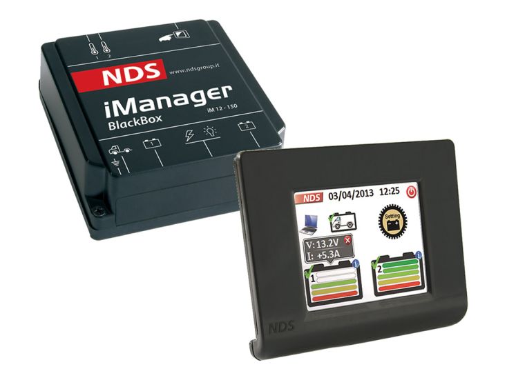 NDS draadloze iManager