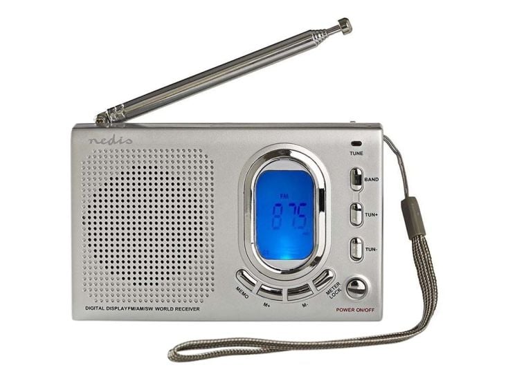 Nedis wereldradio