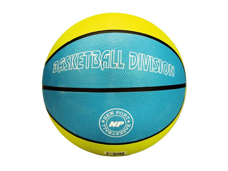 New Port basketbal - Blue