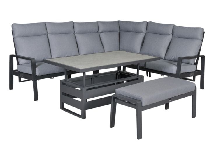 Outdoor Feelings Nice corner loungeset