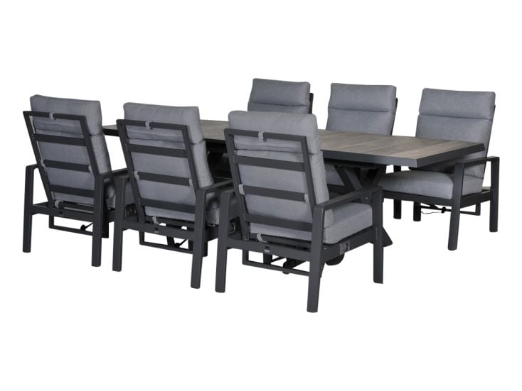 Outdoor Feelings Nice Salamanca XL diningset