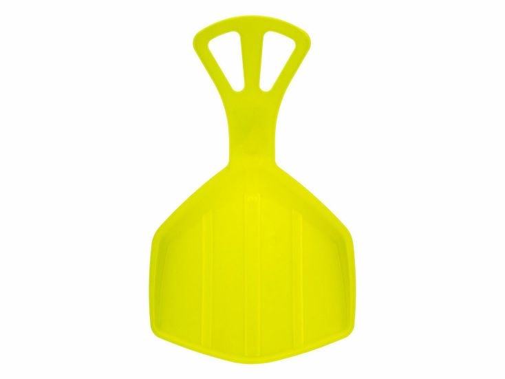 Nijdam Duo Grip slee - Yellow