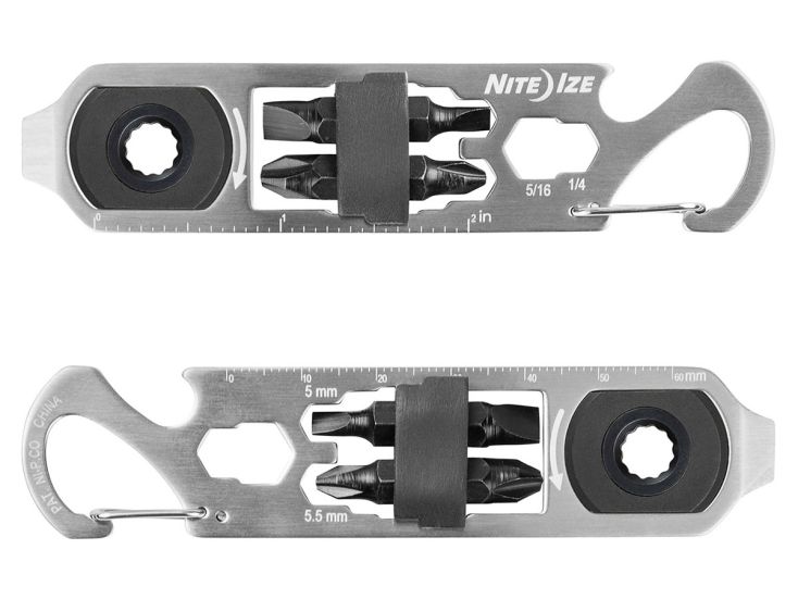 Nite Ize DoohicKey Ratchet multitool