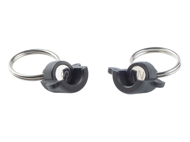 Nite Ize Keyring 360 magnetische sleutelring