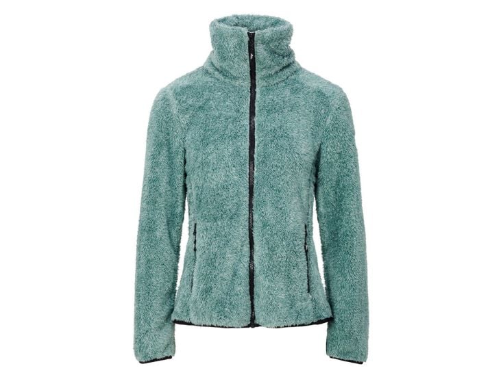 Nordberg Evy dames polar fleece - Emerald