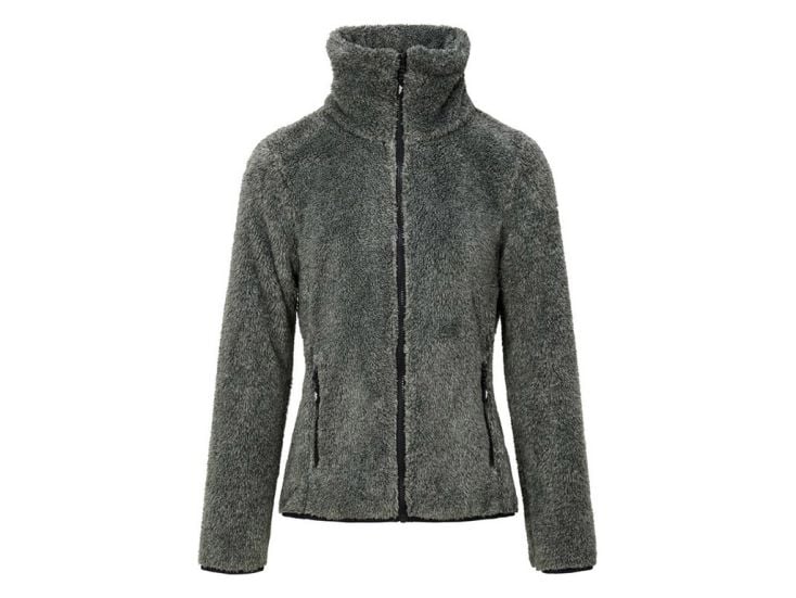 Nordberg Evy dames polar fleece - Green
