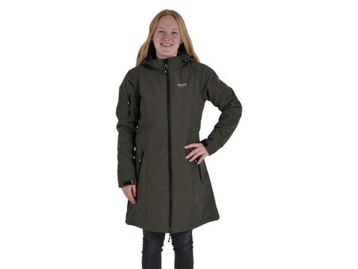 Nordberg Gitte dames softshell jas