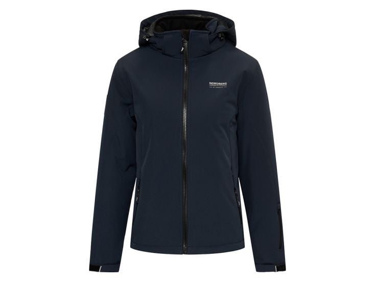 Nordberg Shirley dames softshell jas