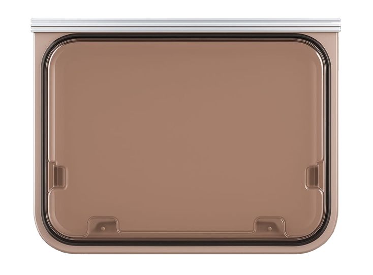 NRF America bronze raam - 700 x 300 mm