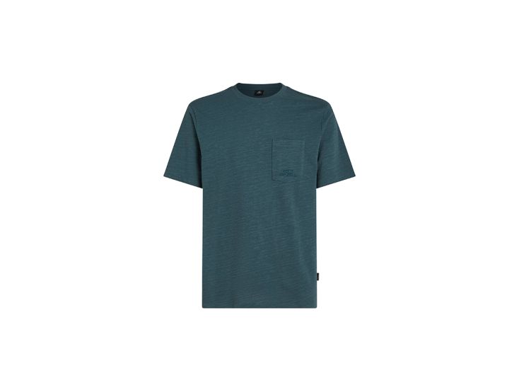 O'Neill Chest Pocket heren shirt - Alma Steel