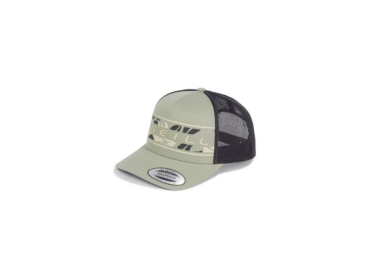 O'Neill Flower Trucker heren pet - Avery Fern